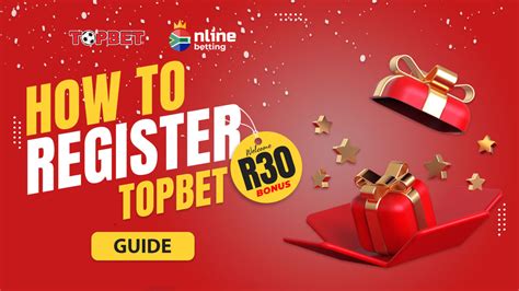 Topbet Quick Start & Registration Guide in South Africa.
